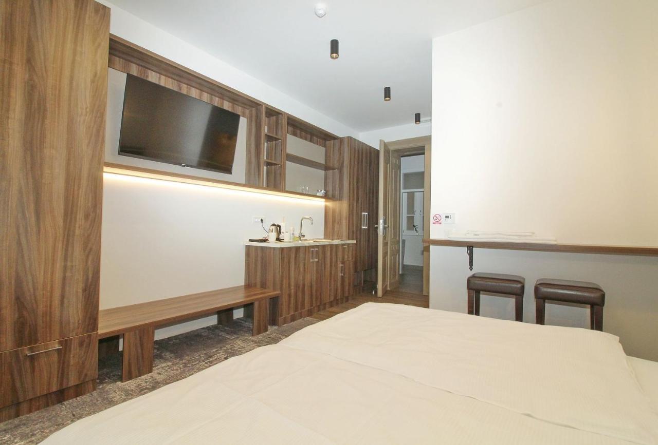 Sarajevo History Apartments 外观 照片