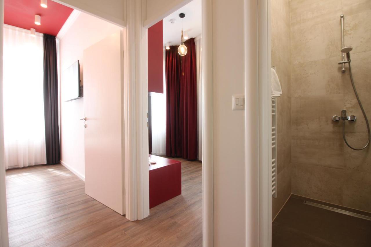 Sarajevo History Apartments 外观 照片