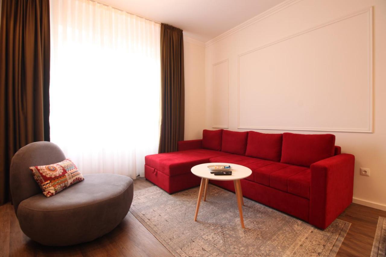 Sarajevo History Apartments 外观 照片