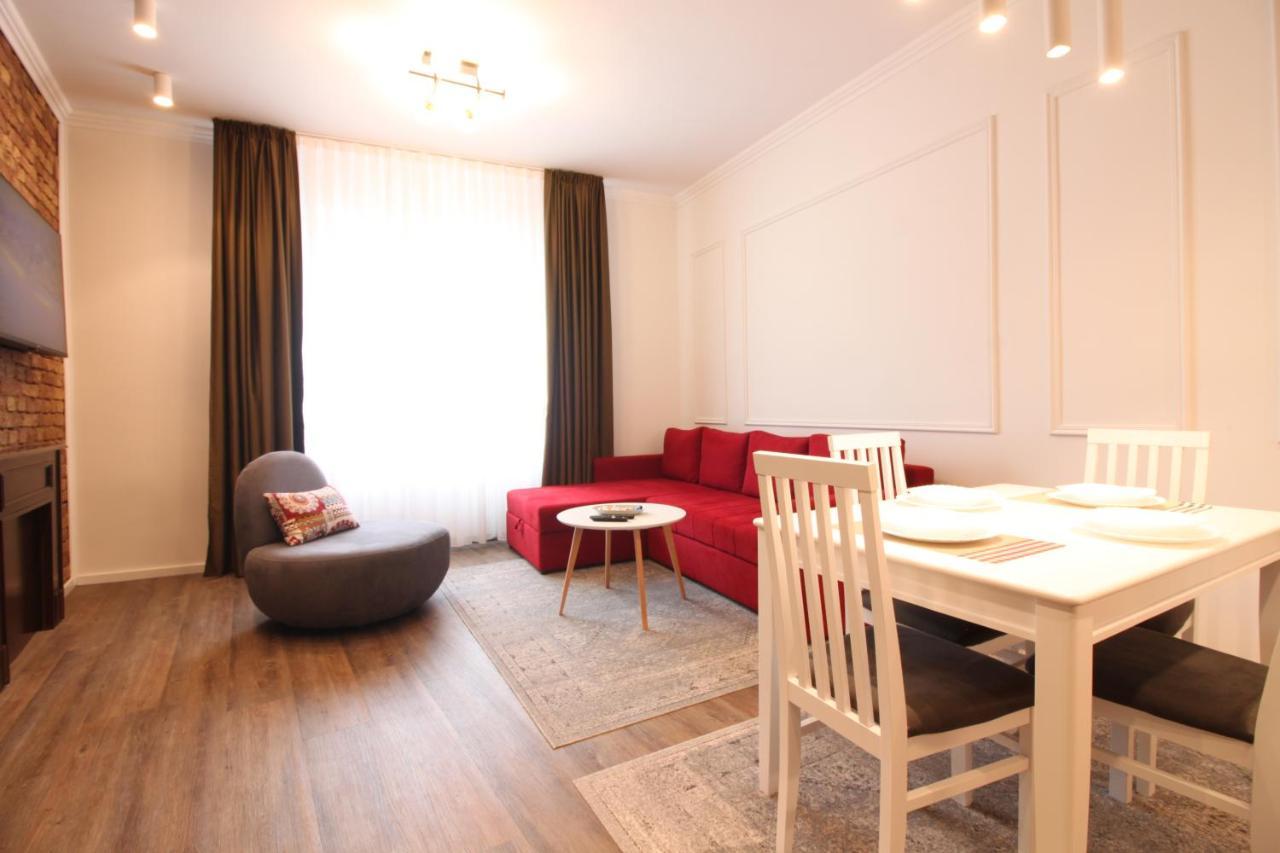 Sarajevo History Apartments 外观 照片
