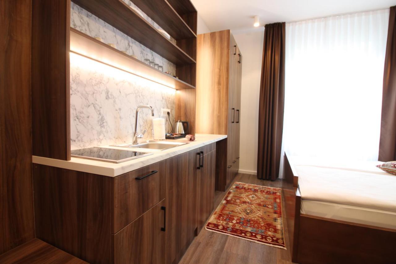 Sarajevo History Apartments 外观 照片