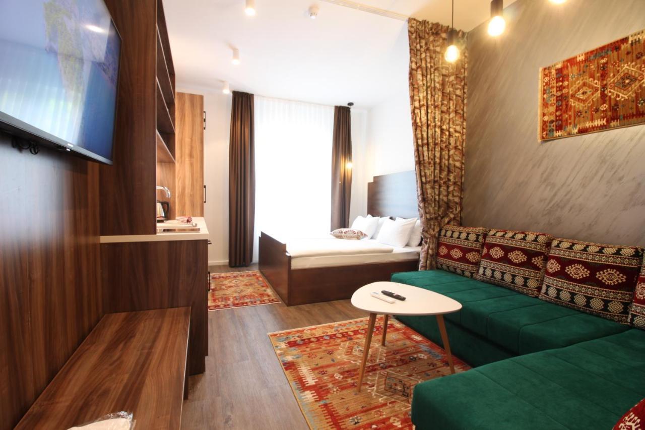 Sarajevo History Apartments 外观 照片